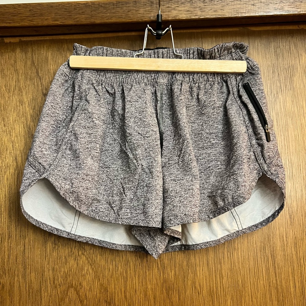 Lululemon track that athletic shorts